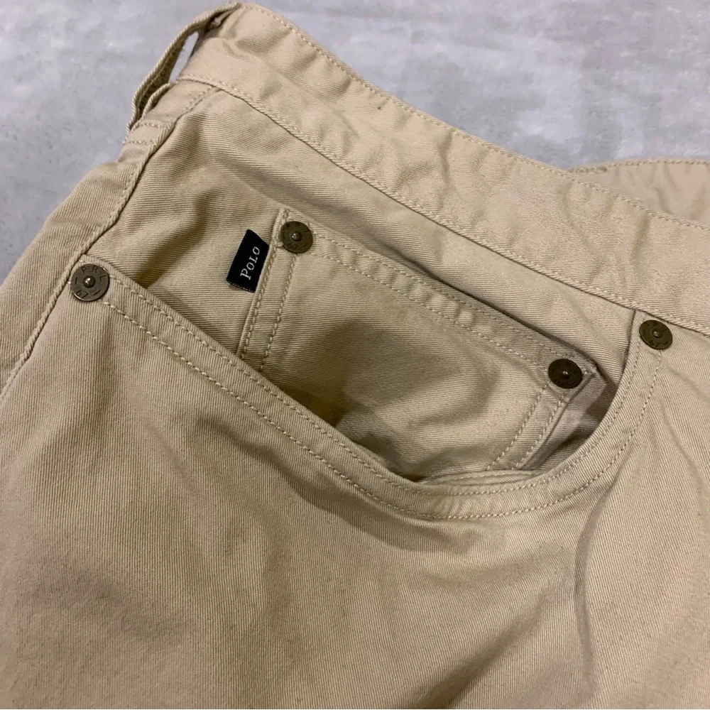 POLO Ralph Lauren Cotton Pants 42/30